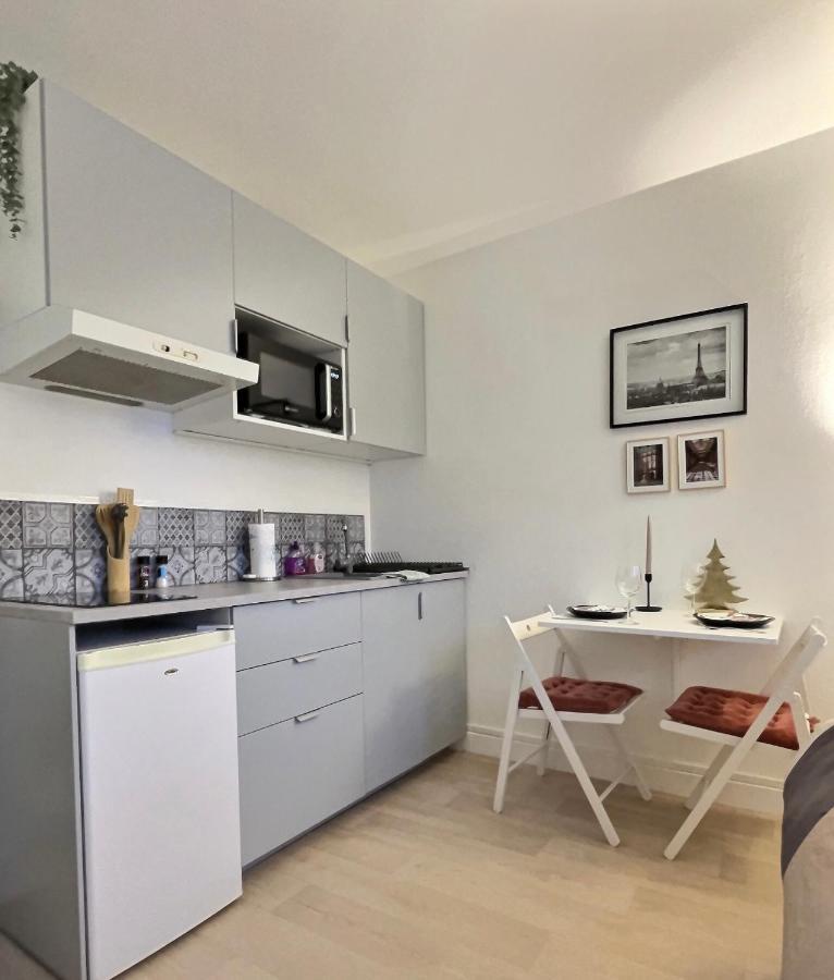 Apartment Confort Paris Porte De Versailles *
