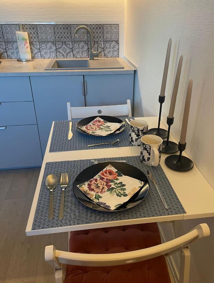 Confort Paris Porte De Versailles Apartment Vanves