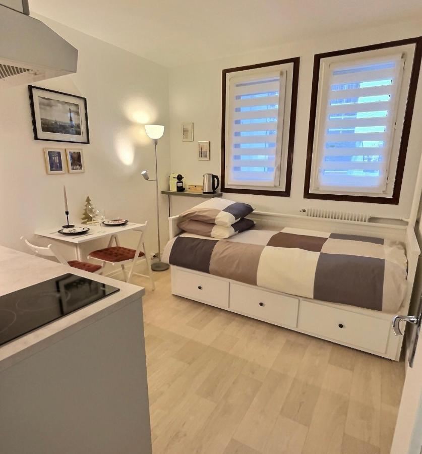 Confort Paris Porte De Versailles Apartment *