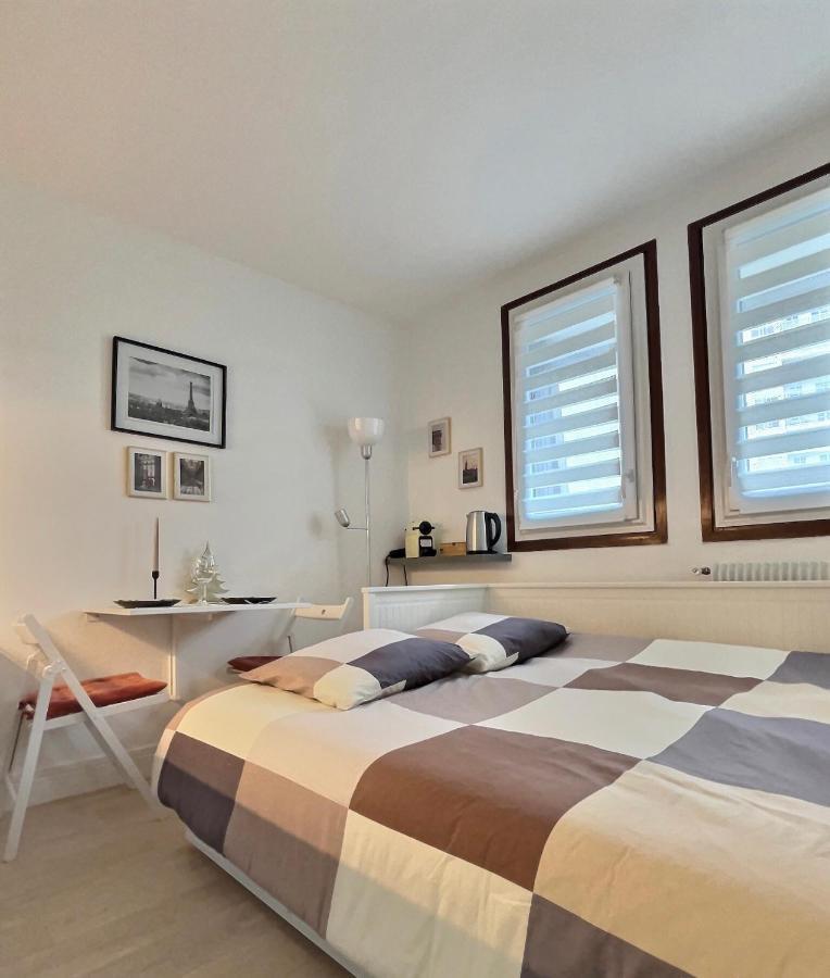 Apartment Confort Paris Porte De Versailles