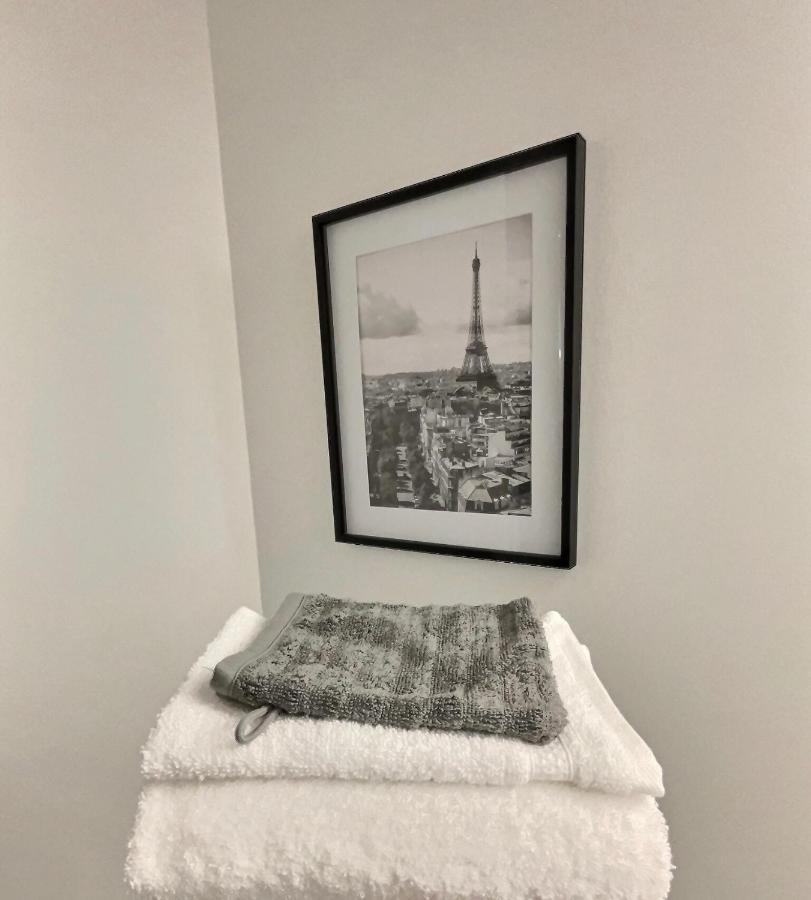 Confort Paris Porte De Versailles Apartment Vanves
